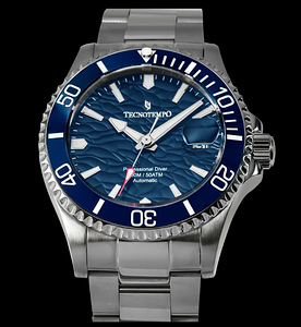 Tecnotempo Automatic Professional Diver 500M/50ATM (1 foto / 5)