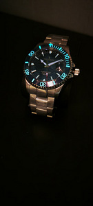 Tecnotempo Automatic Professional Diver 500M/50ATM (3 foto / 5)