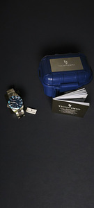 Tecnotempo Automatic Professional Diver 500M/50ATM (5 foto / 5)