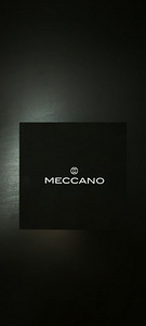 Meccano - Cube C1 Зеленые Автоматические Часы (3 фото из 6)