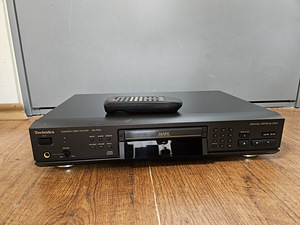 Technics SL-PG4 HiFi компактный дисковый проигрыватель (1 фото из 3)