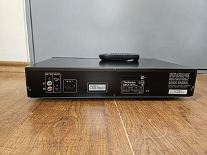 Technics SL-PG4 HiFi компактный дисковый проигрыватель (3 фото из 3)