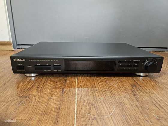 Technics ST-GT350 стерео синтезаторный тюнер