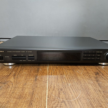 Technics ST-GT350 Stereo Synthesizer Tuner