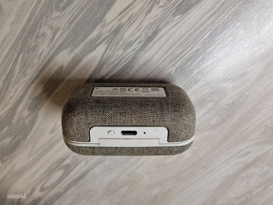 Sennheiser MOMENTUM True Wireless 2 (Ainult laadija)