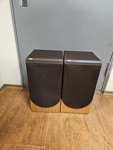 B&W Bowers and Wilkins DM22 HiFi 2-Полосная Акустическая Система (1 фото из 5)