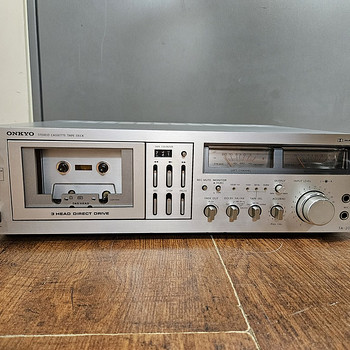 Onkyo TA-2060 стерео кассетная дека 3 головки