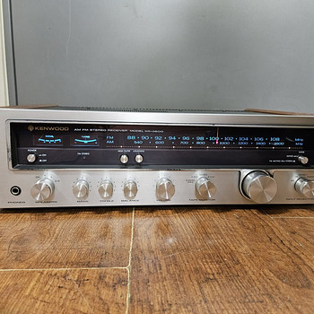 Kenwood KR-4600 HiFi AM/FM стерео ресивер
