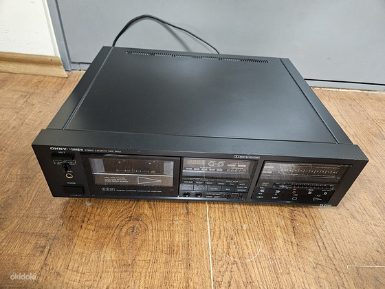 Onkyo TA-2360 HiFi Stereo Cassette Deck 3Head
