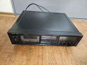 Onkyo TA-2360 HiFi стерео кассетная дека 3 головки (1 фото из 6)
