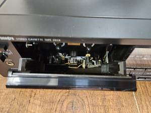 Onkyo TA-2360 HiFi стерео кассетная дека 3 головки (2 фото из 6)