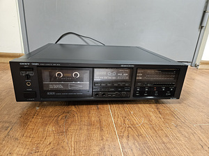 Onkyo TA-2360 HiFi стерео кассетная дека 3 головки (3 фото из 6)