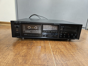 Onkyo TA-2360 HiFi стерео кассетная дека 3 головки (6 фото из 6)