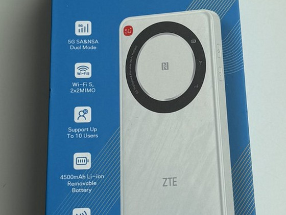 ZTE U30 Air 5G