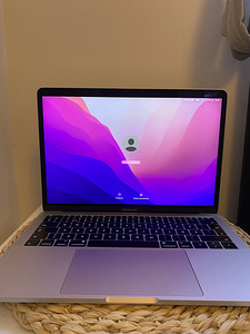 MacBook Pro 13” 256 GB Suurepärane seisukord (1 foto / 9)