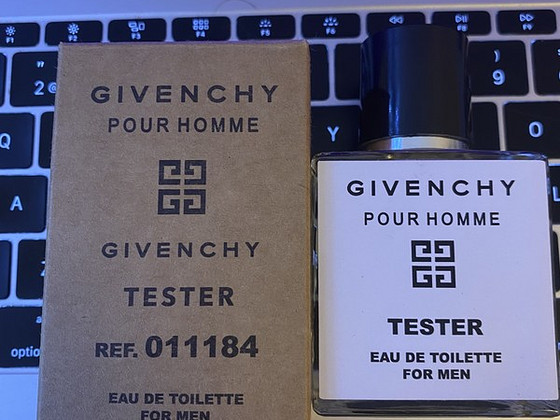 Givenchy pour homme parfüüm 50 ml