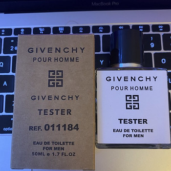 Givenchy pour homme parfüüm 50 ml