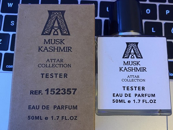The Collection Mask Cashmere tester parfüüm, 50 ml