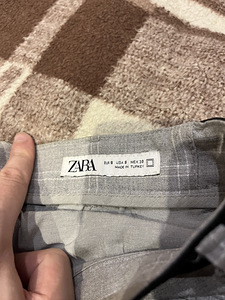 Мужские брюки Zara (3 фото из 3)