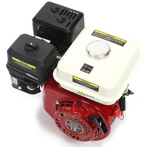 Бензиновый двигатель 7HP (2 фото из 5)
