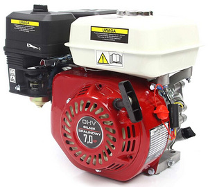 Бензиновый двигатель 7HP (5 фото из 5)