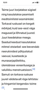 Torkav Ruskus (4 foto / 4)