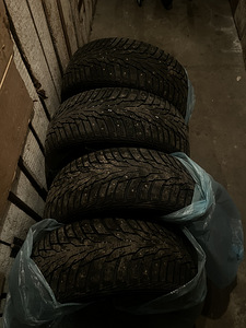 Müüa talverehvid 225/50 R17 (1 foto / 4)