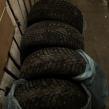Müüa talverehvid 225/50 R17