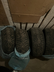 Müüa talverehvid 225/50 R17 (2 foto / 4)