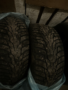 Müüa talverehvid 225/50 R17 (4 foto / 4)