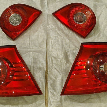 Задние фонари / задние фонари для VW Golf GTI 5 Valeo