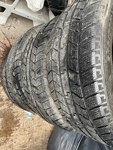 Rehvid m+s 205/55 r16 (2 foto / 3)