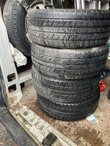 Rehvid m+s 205/55 r16 (3 foto / 3)