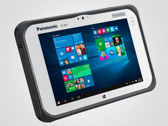 Panasonic Toughpad FZ-M1 MK3 Touchscreen