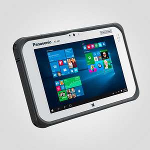 Panasonic Toughpad FZ-M1 MK3 Touchscreen (1 фото из 2)