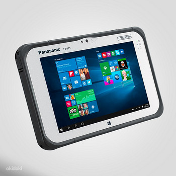 Panasonic Toughpad FZ-M1 MK3 Touchscreen