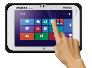 Panasonic Toughpad FZ-M1 MK3 Touchscreen (2 фото из 2)