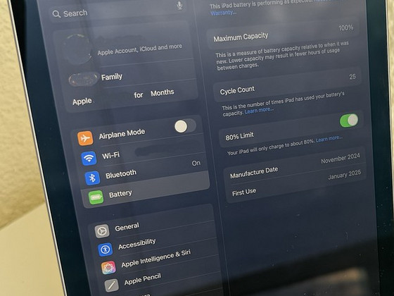 iPad Mini 7 128GB WiFi MXN63HC/A