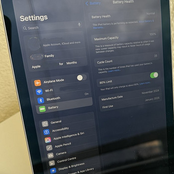 iPad Mini 7 128GB WiFi MXN63HC/A