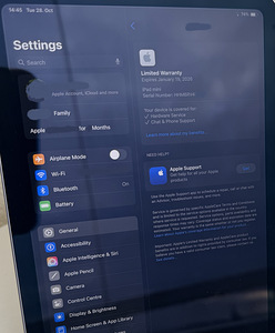iPad Mini 7 128GB WiFi MXN63HC/A (7 foto / 7)