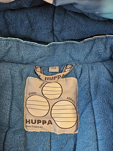 Talvekombinesoon Huppa (2 foto / 4)