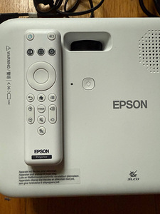 Epson CO-FH02 3LCD 1080P 3000LM (2 foto / 4)