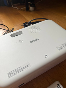 Epson CO-FH02 3LCD 1080P 3000LM (3 foto / 4)