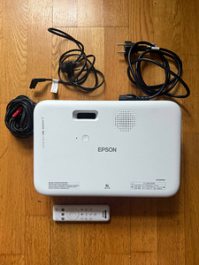 Epson CO-FH02 3LCD 1080P 3000LM (4 foto / 4)