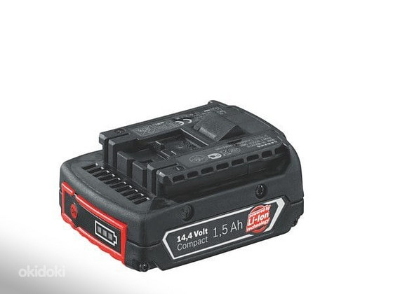 Aku Bosch GBA 14,4v 1,5Ah