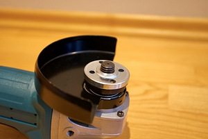 UUS Akunurklihvija Ketaslõikur Relakas Makita 18V akule (5 foto / 10)