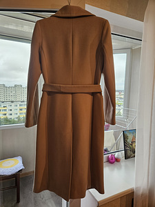 Пальто (EUR 40) осень/весна (3 фото из 5)