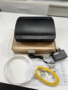Роутер Arris TG2482B Elisa 5G, 4G, WiFi (1 фото из 5)