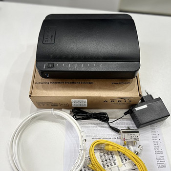 Arris TG2482B Elisa 5G, 4G, Wifi ruuter