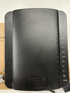Роутер Arris TG2482B Elisa 5G, 4G, WiFi (2 фото из 5)